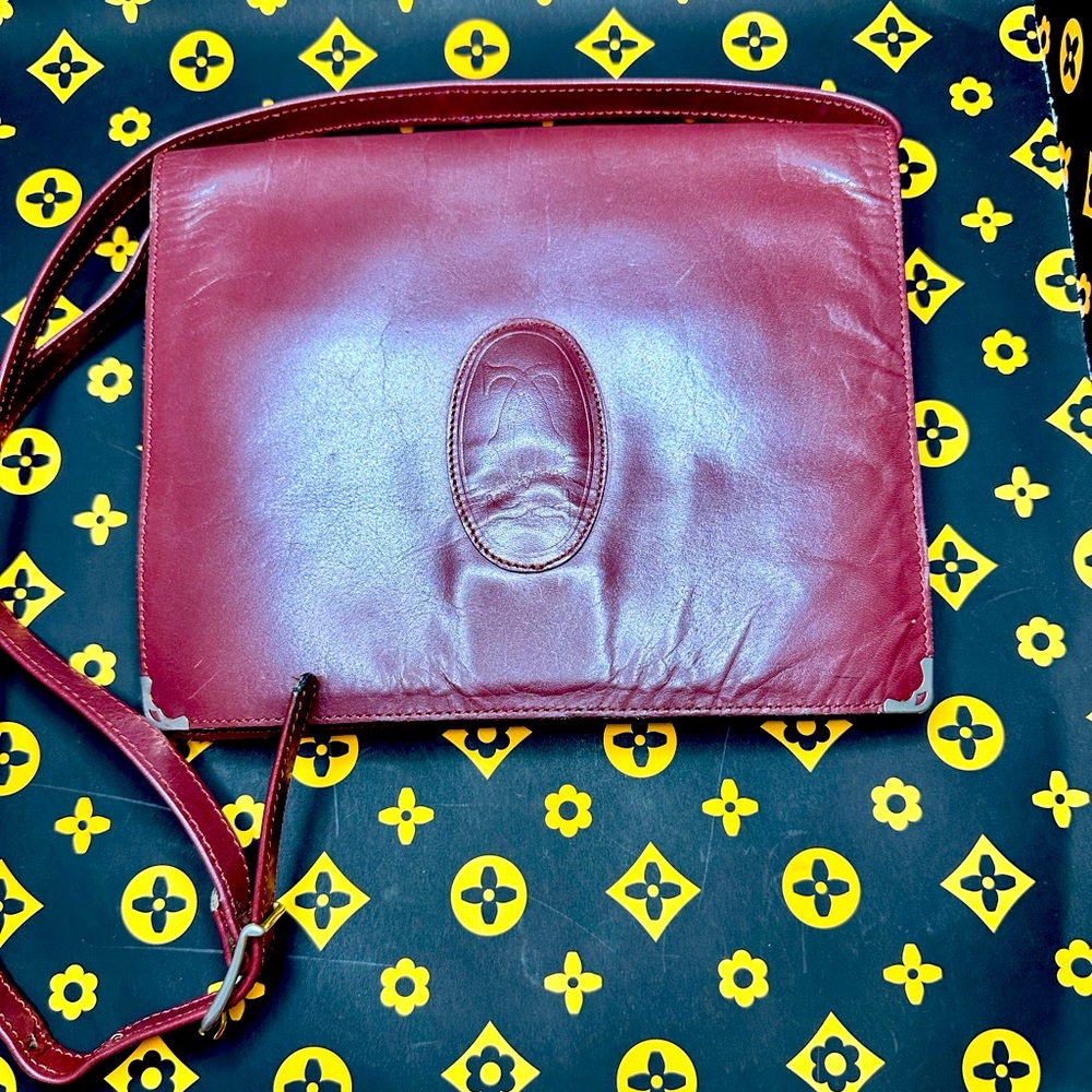 Cartier Shoulder Bag